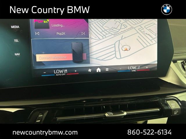 New 2026 Blue BMW xDrive28i image 17