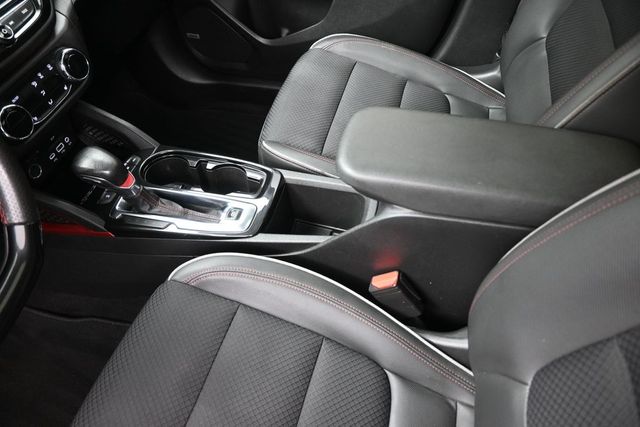 Used 2021 Chevrolet TrailBlazer SUV