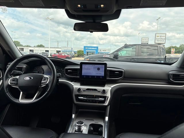 Used 2020 Ford Explorer SUV