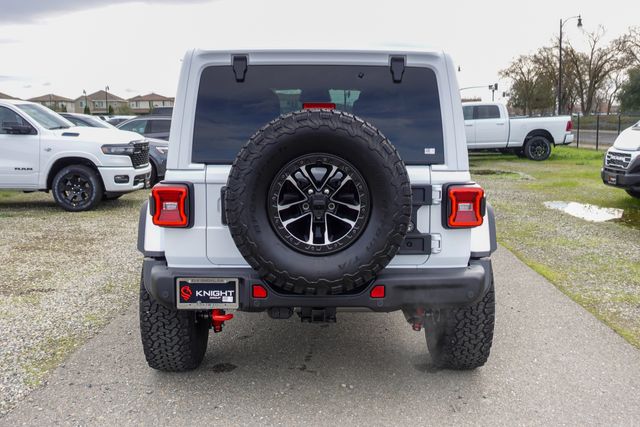 new 2026 Jeep Wrangler car, priced at $59,480