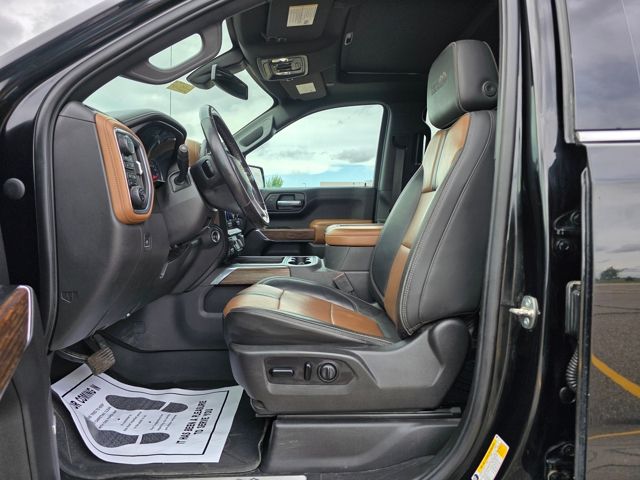 2020 Chevrolet Silverado 1500 High Country