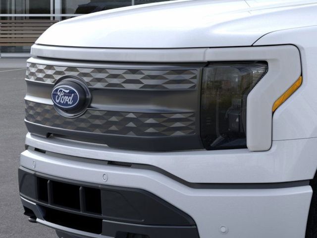 2025 Ford F-150 Lightning Lariat