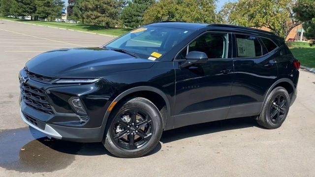 2023 Chevrolet Blazer LT 4