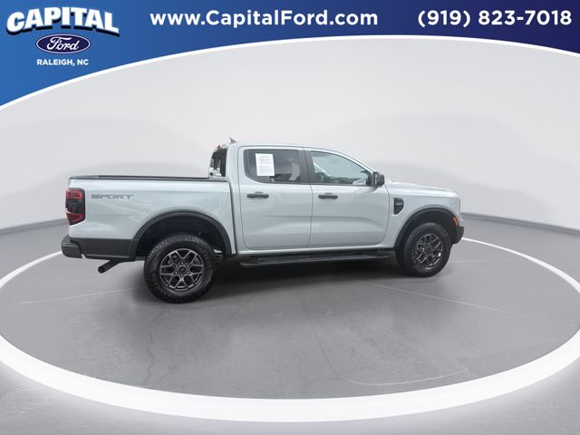 Used 2024 Green Ford XLT image 9