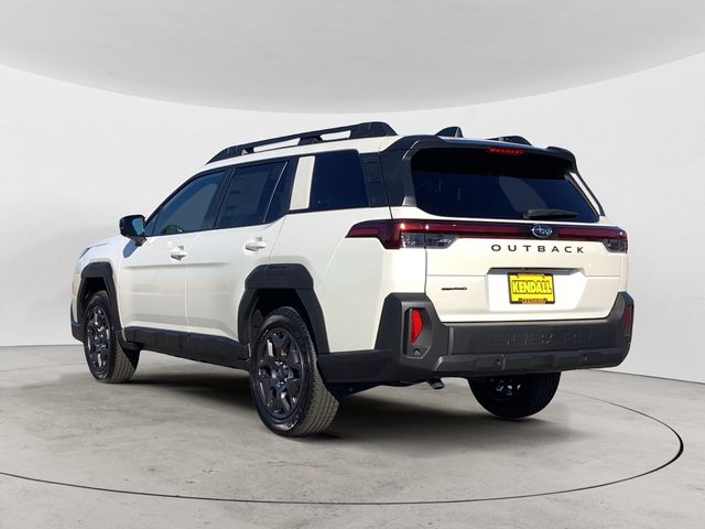 New 2026 White Pearl Subaru Premium image 7