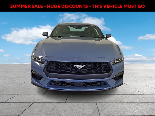 Used 2024 Ford Mustang Coupe
