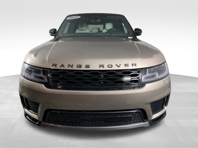 2022 Land Rover Range Rover Sport HSE Silver Edition 10