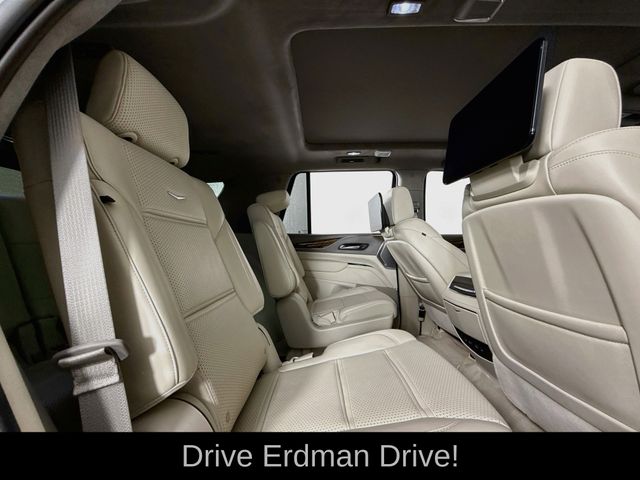 Used 2022 Cadillac Escalade SUV