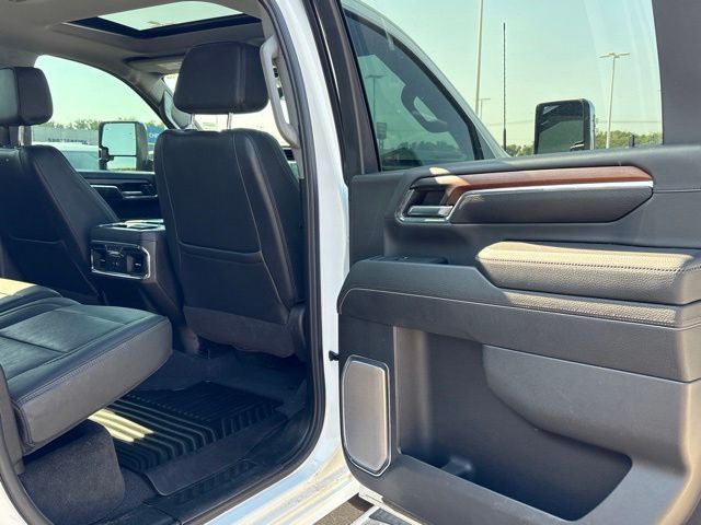 Used 2024 GMC Sierra 2500HD Truck