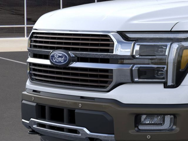 2026 Ford F-150 King Ranch:169246
