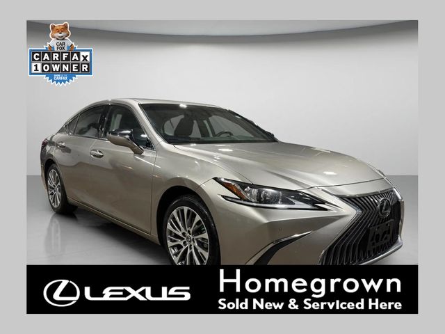 2019 Lexus ES 350 FWD