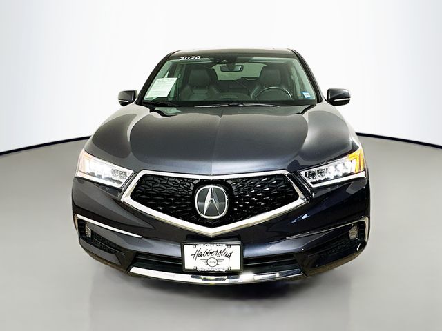 2020 Acura MDX Sport Hybrid Technology Package 2