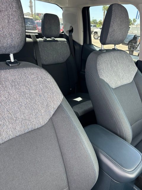 2026 Gray Metallic Ford Maverick XLT AWD Truck