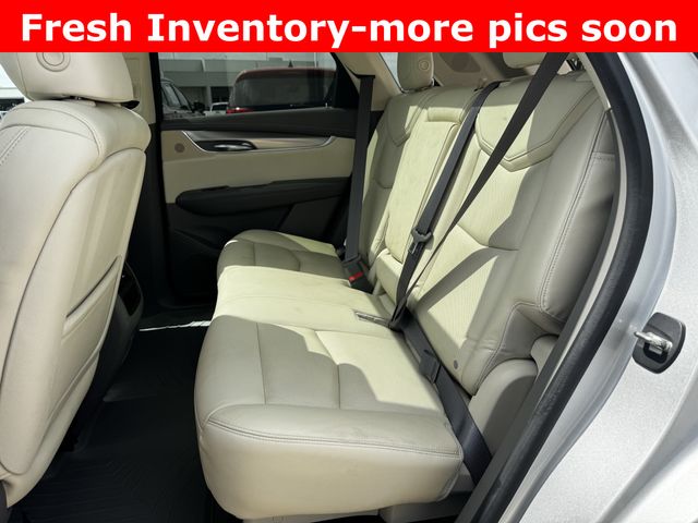 2017 Cadillac XT5 Luxury Silver at Bayway Cadillac Southwest
