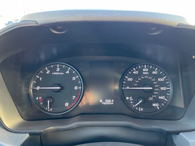 2024 Subaru Crosstrek Base - Crystal White Pearl exterior view 18