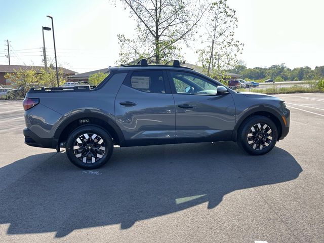 new 2026 Hyundai Santa Cruz car, priced at $34,277