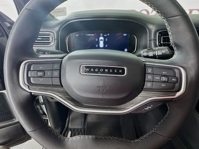 2024 Silver Zynith Jeep Wagoneer Series III 4X4 SUV