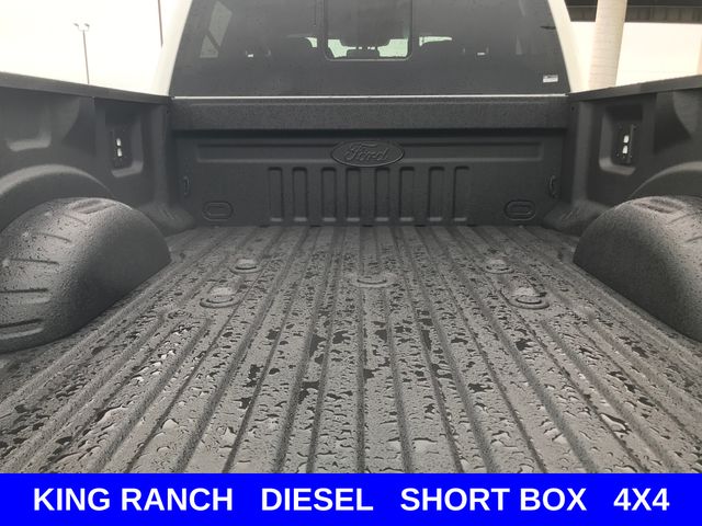 New 2026 White Ford King Ranch image 30