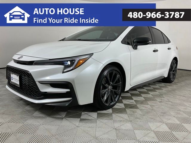 225792023 Toyota Corolla LE
