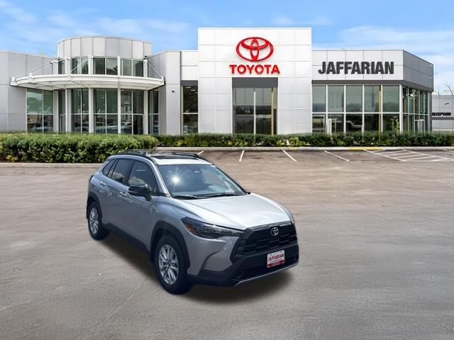 2026 Toyota Corolla Cross