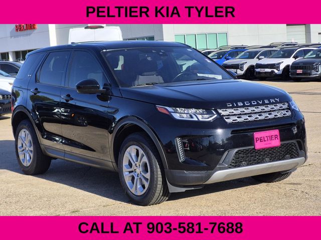 2020 Land Rover Discovery Sport P250 AWD