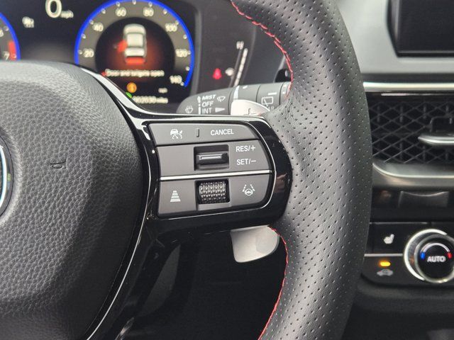 used 2025 Acura ADX car, priced at $33,125