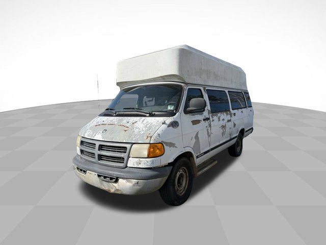 2002 Dodge RAM Van