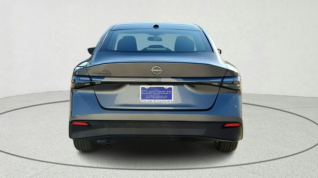 2026 Nissan Sentra