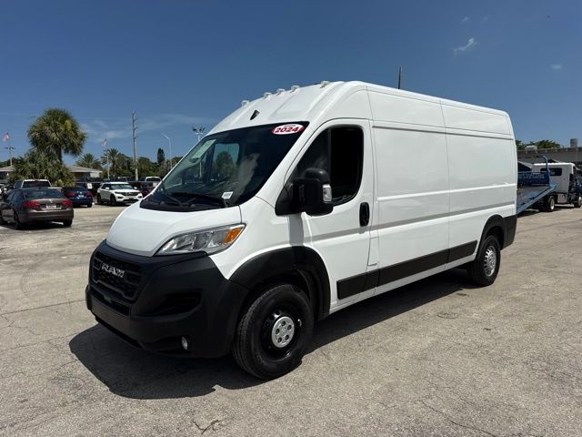 2024 Ram ProMaster 2500 - $30,988