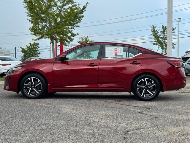 Used 2024 Nissan Sentra Sedan
