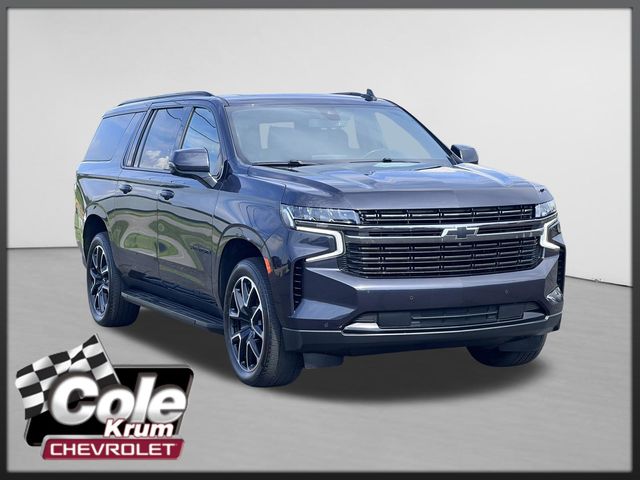  2022 Chevrolet Suburban RST 4WD   