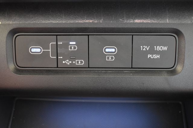 Used 2025 Hyundai Tucson Hybrid SUV
