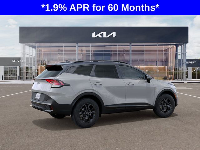 2025 Kia Sportage X-Pro 6