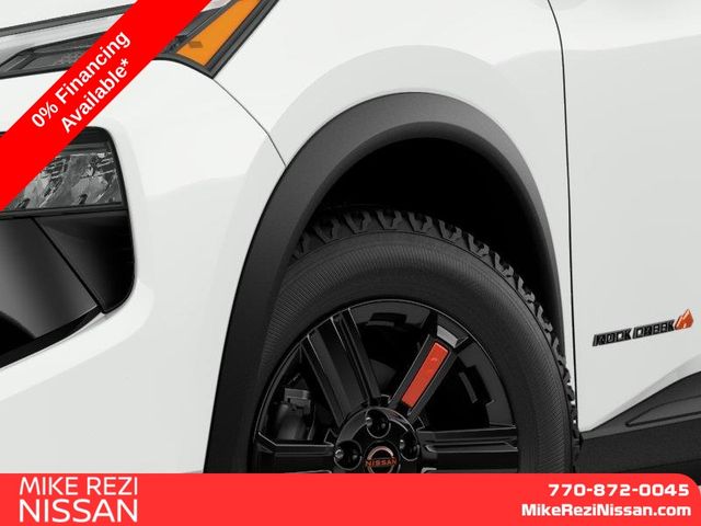 New 2026 Nissan Rogue SUV