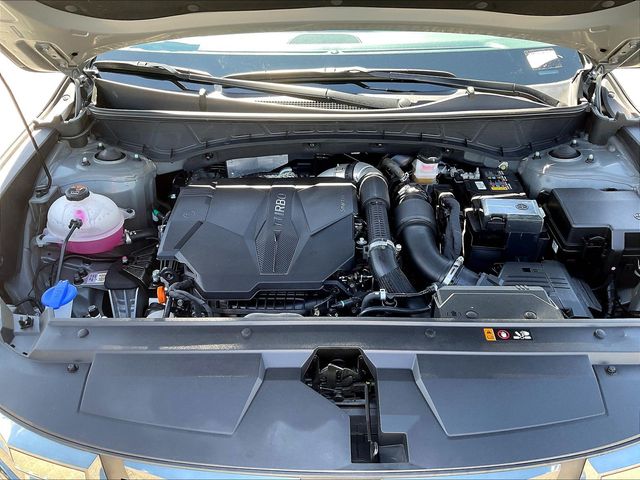 Used 2024 Hyundai Santa Cruz Truck