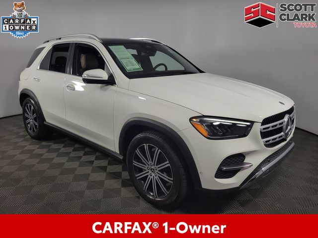 2024 Mercedes-Benz GLE