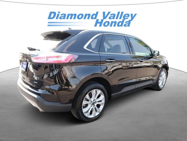 2022 Ford Edge Titanium 6