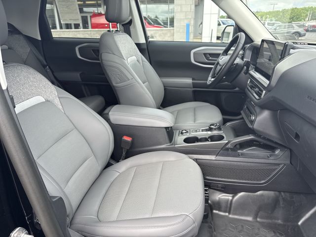 new 2025 Ford Bronco Sport car, priced at $40,041