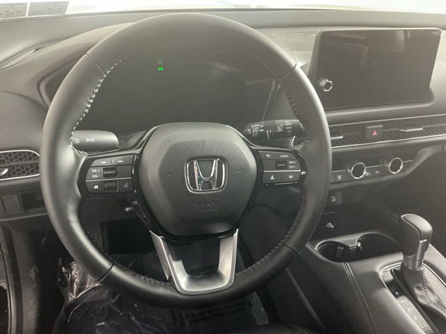 new 2026 Honda HR-V car, priced at $33,300