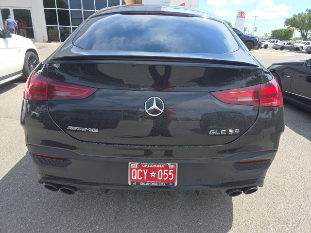 Used 2024 Mercedes-benz GLE Coupe