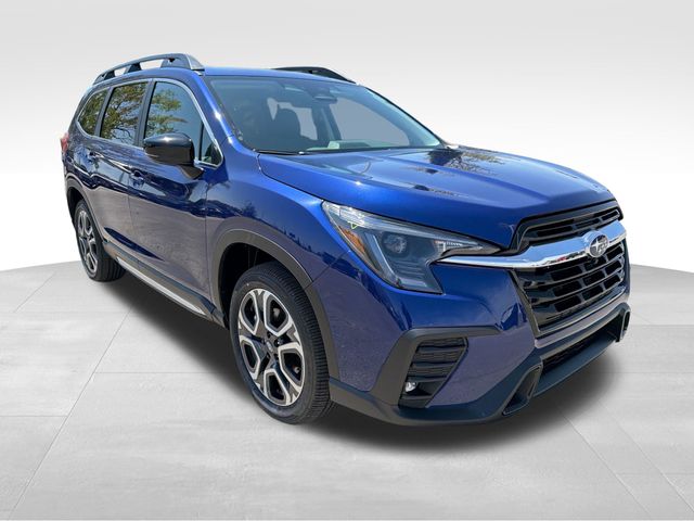 Sapphire Blue Pearl 2026 Subaru Ascent SUV / Crossover All-Wheel Drive Continuously Variable Transmission