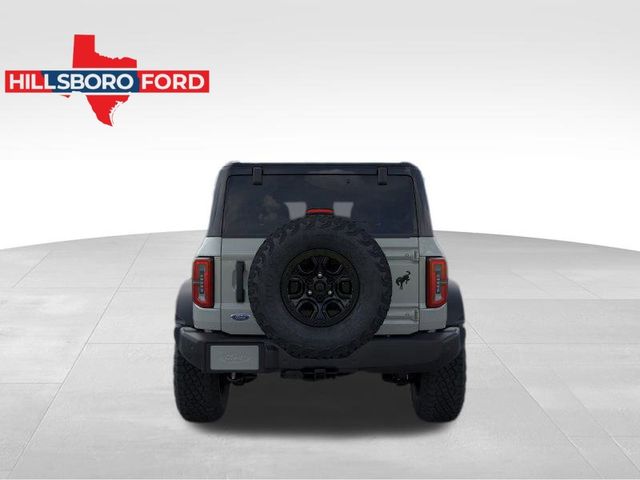 2024 Ford Bronco Wildtrak 5