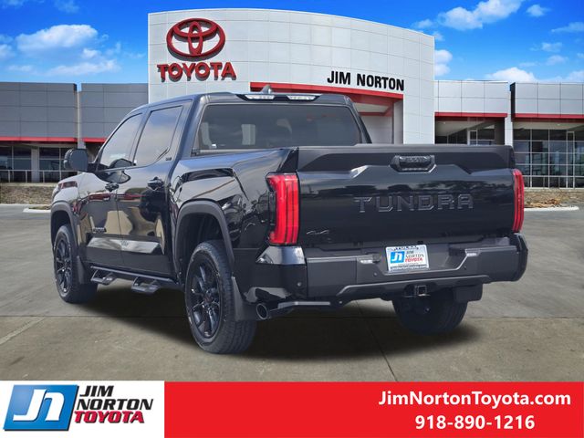 Used 2025 Toyota Tundra Truck