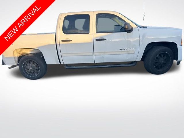 2011 Chevrolet Silverado 1500 LT 4