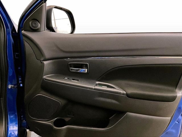 2021 Mitsubishi Outlander Sport 2.0 LE Blue at Auto Express Mitsubishi