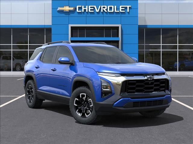 2025 Chevrolet Equinox ACTIV 7