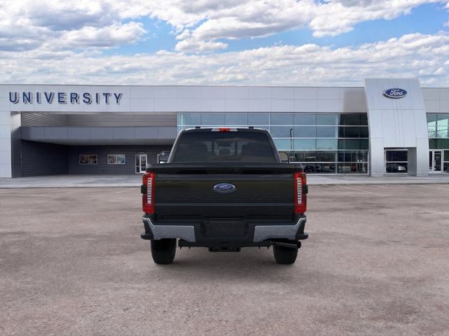 New 2026 Black Ford XLT image 6