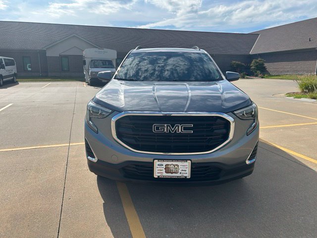 Used 2019 GMC Terrain SUV