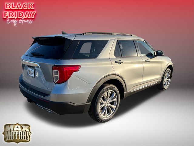 2024 Ford Explorer XLT 11