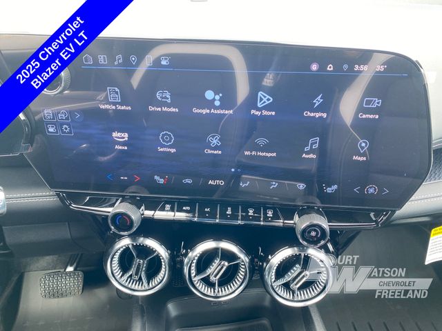 2025 Chevrolet Blazer EV LT photo